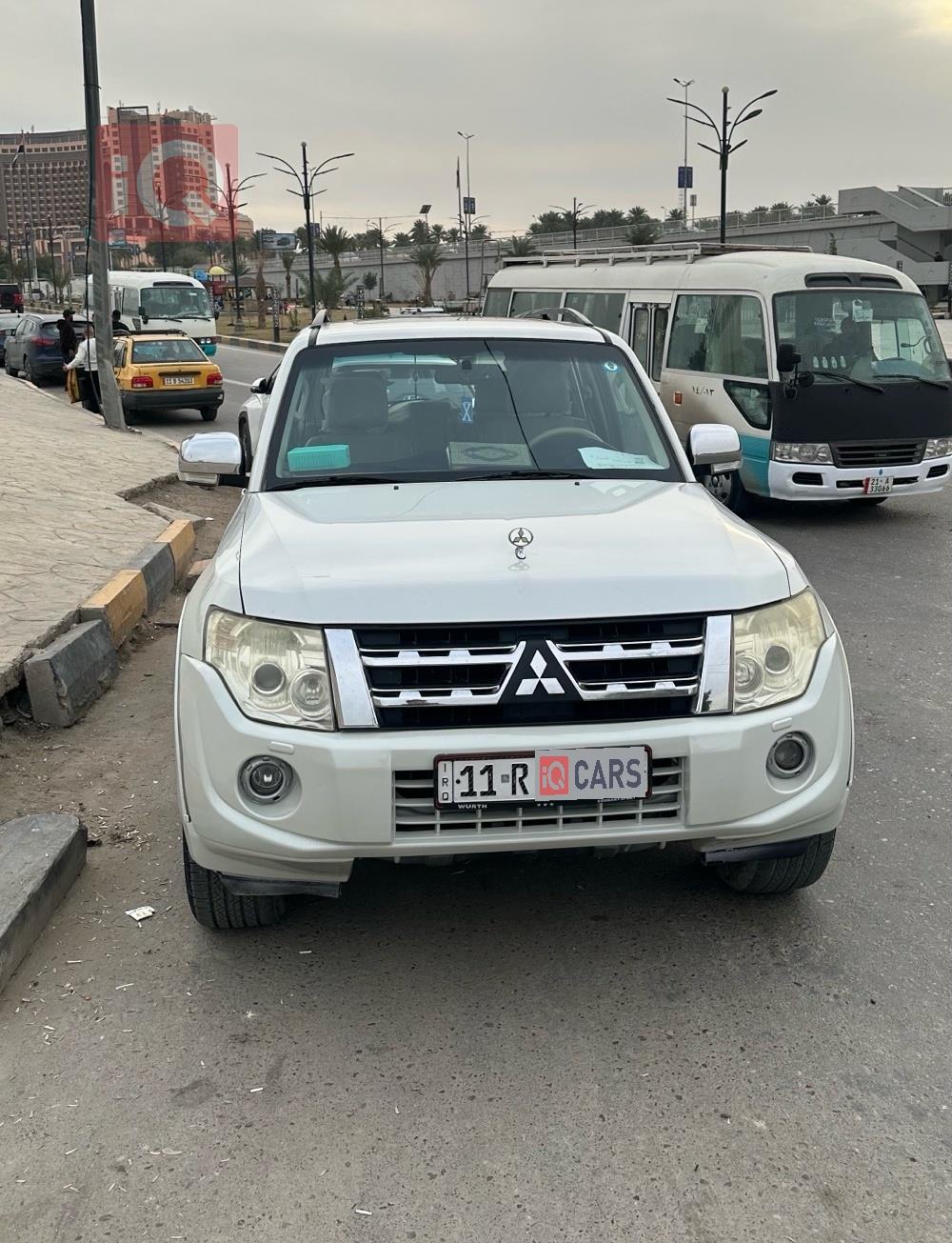 ميتسوبيشي باجيرو